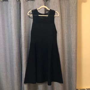 Ann Taylor Black Dress - Size Large